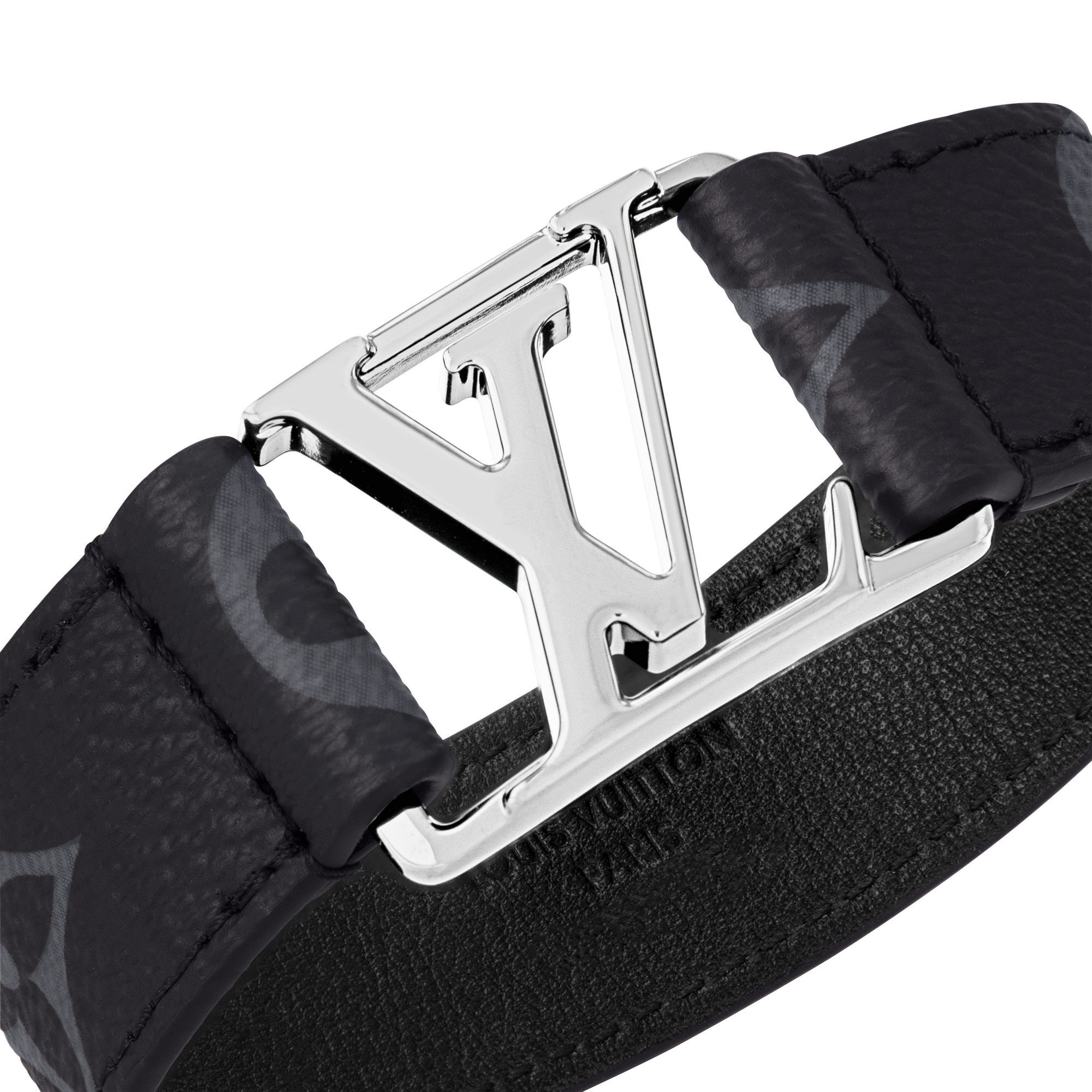 Hockenheim Bracelet Monogram Eclipse Canvas - Fashion Jewelry